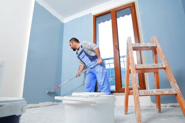 best roof painting contractors in chch
